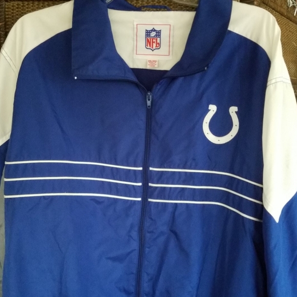 NFL Colts windbreaker - Picture 2 of 8